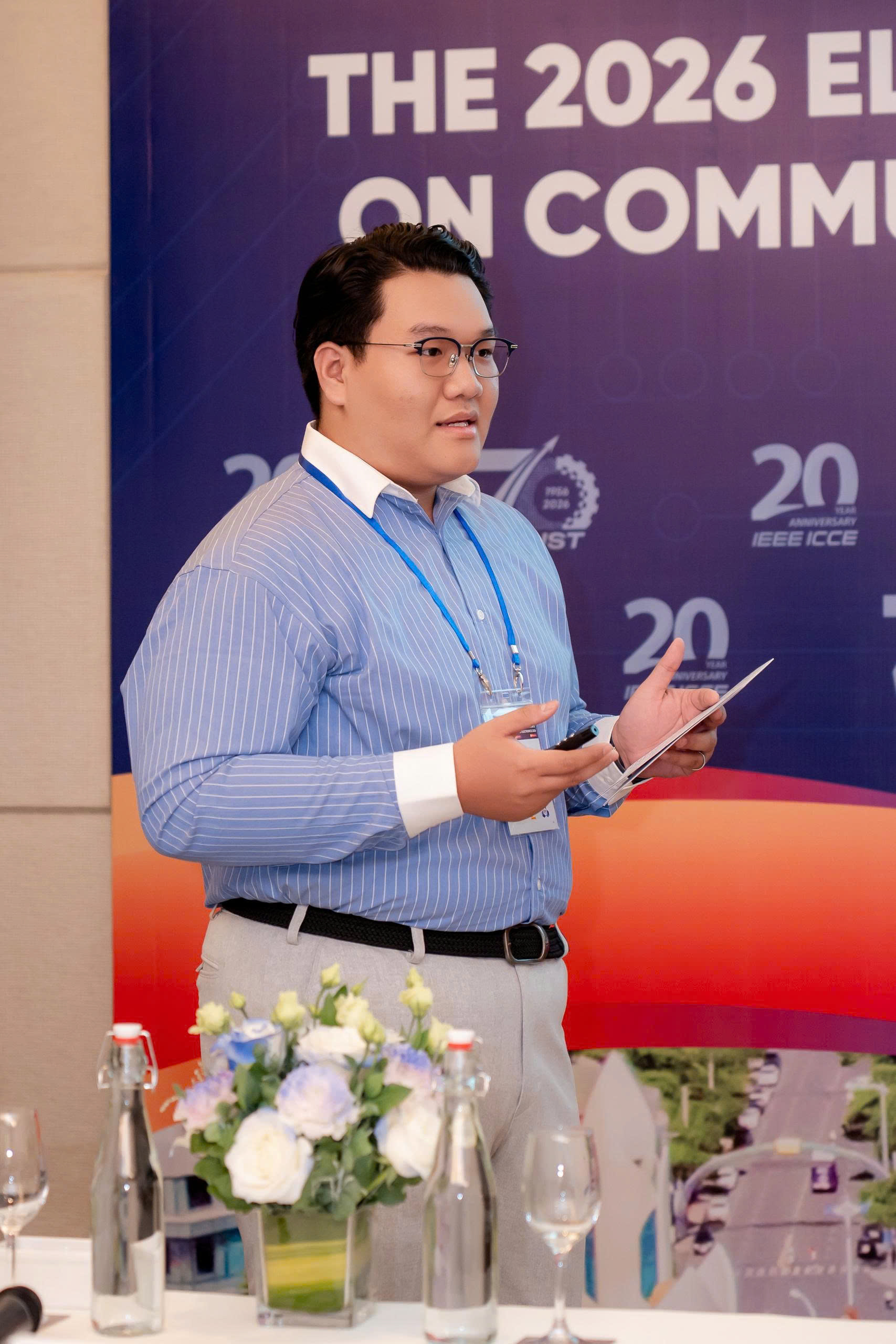 Duy Speaker 13