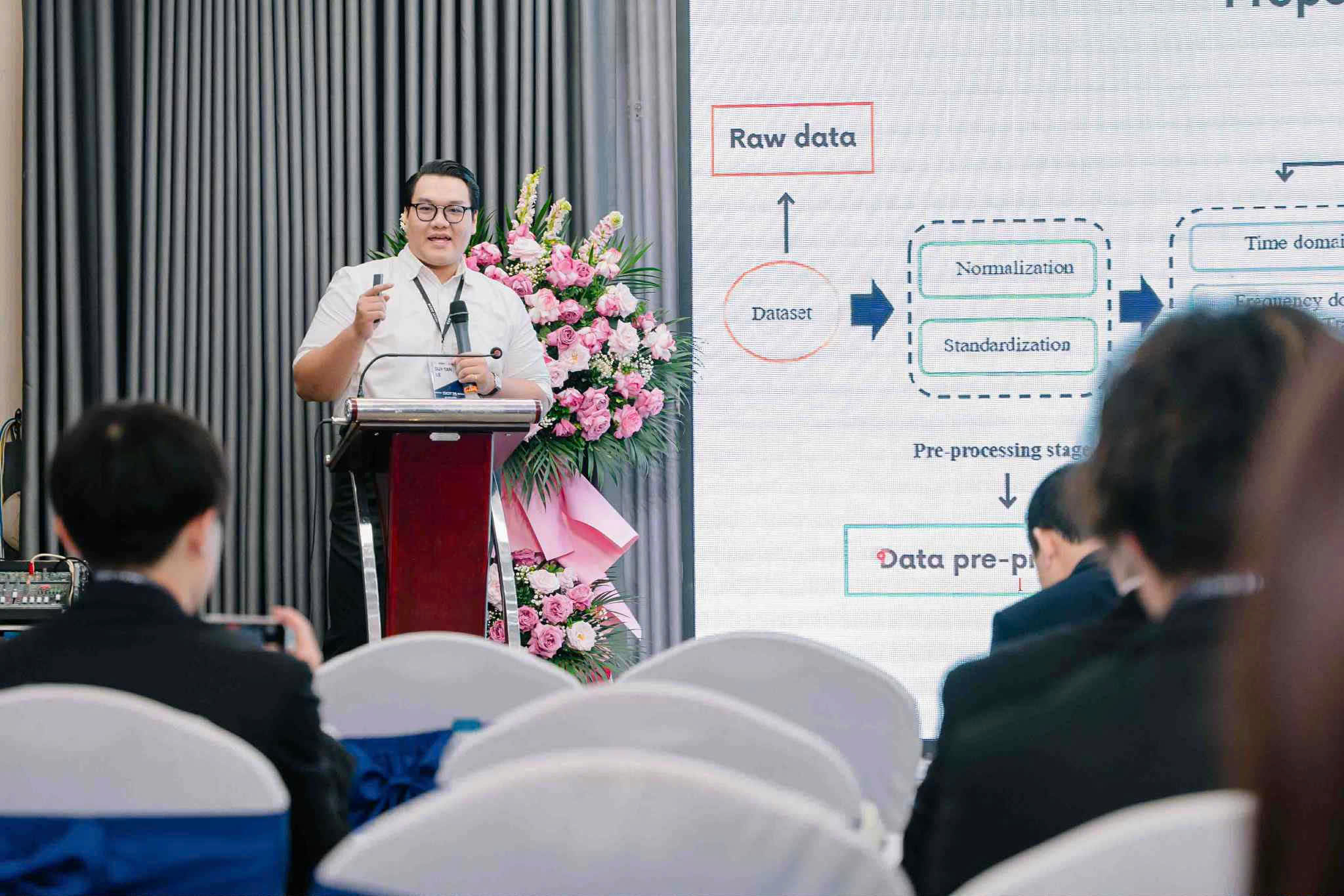 Duy Speaker 2