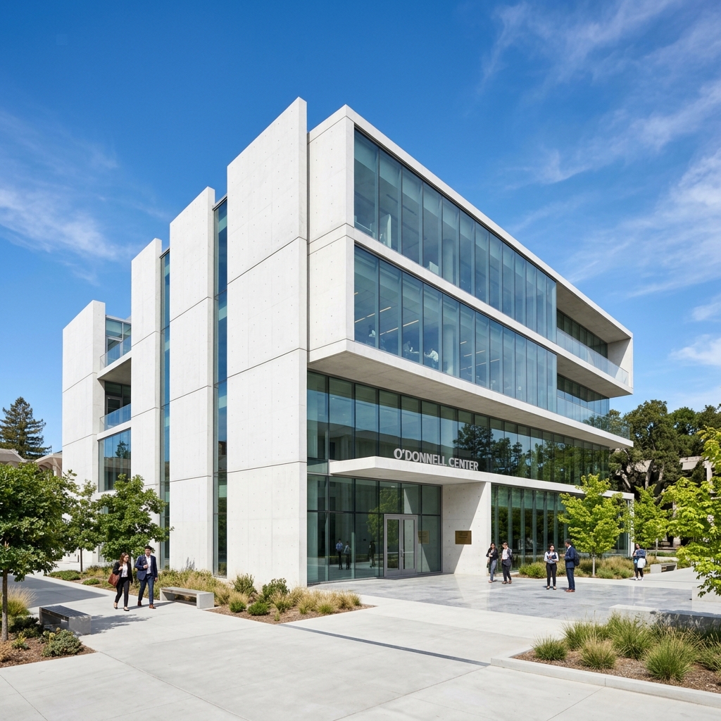 Lab Building
