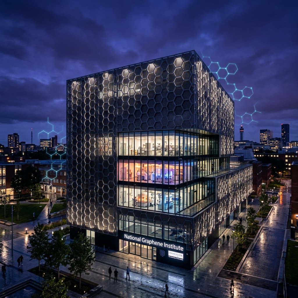 National Graphene Institute