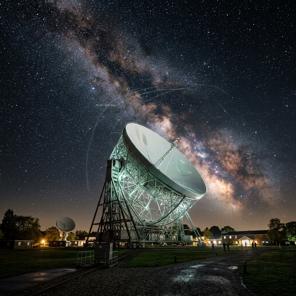 Jodrell Bank Observatory