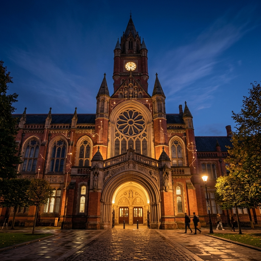 Whitworth Hall