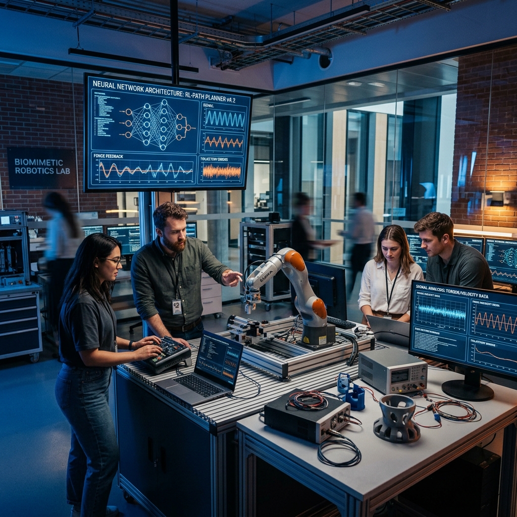Collaborative Lab Environment